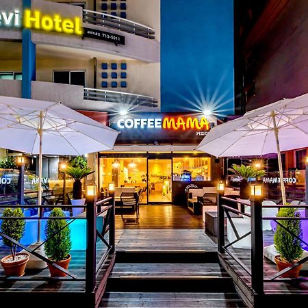 Trevi Hotel Τζέτζου Εξωτερικό φωτογραφία