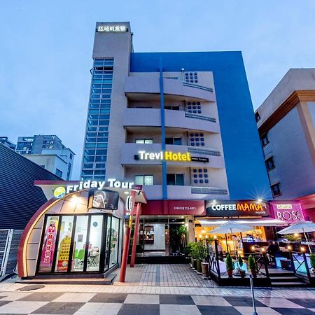 Trevi Hotel Τζέτζου Εξωτερικό φωτογραφία