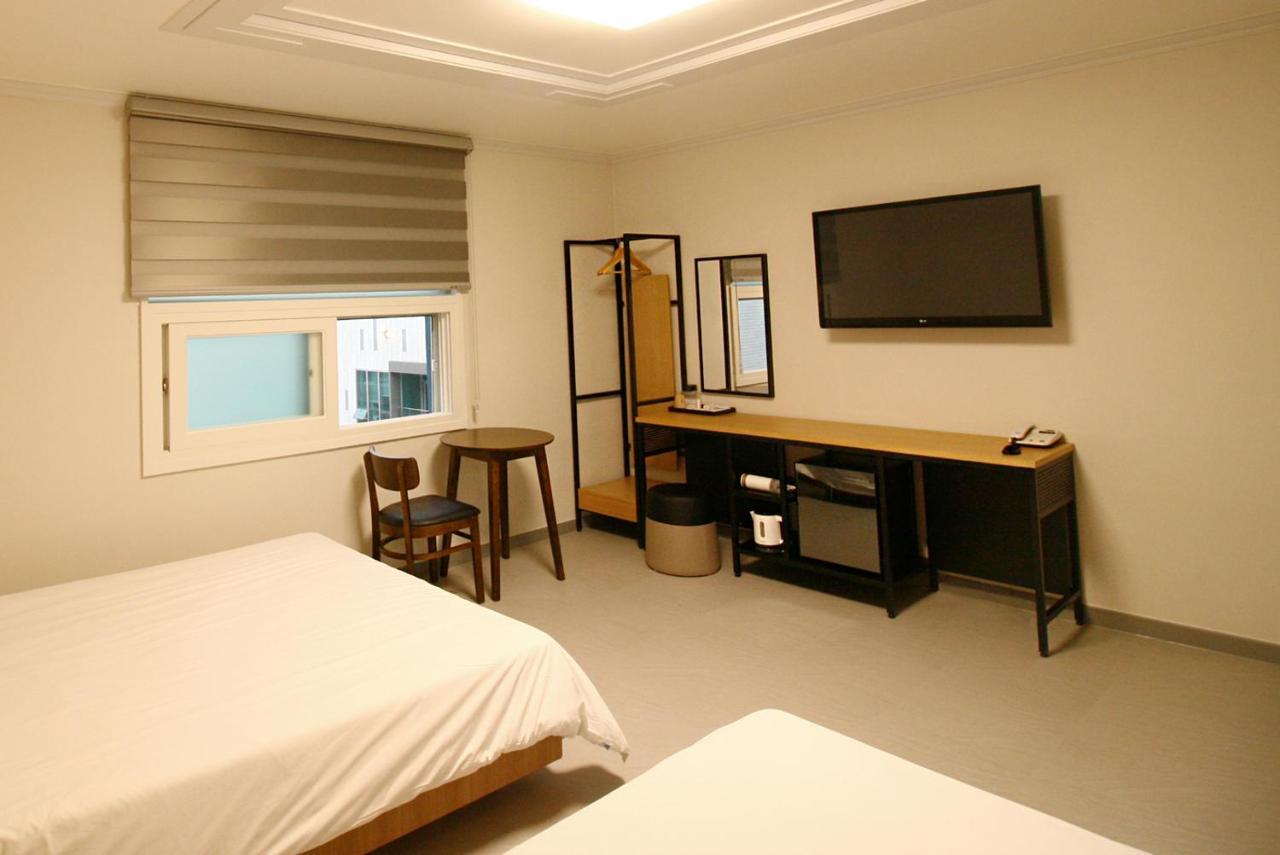 Trevi Hotel Τζέτζου Εξωτερικό φωτογραφία