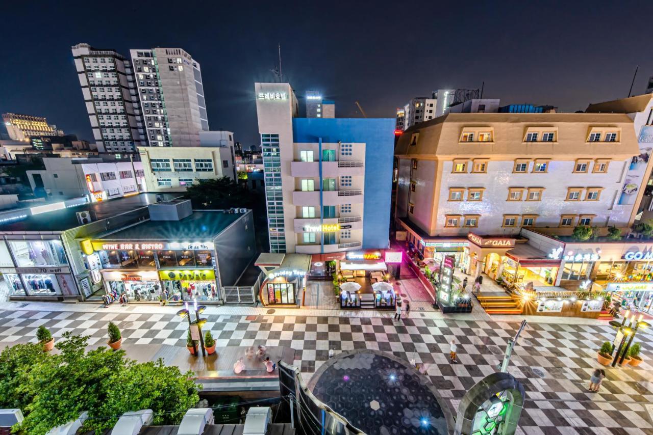 Trevi Hotel Τζέτζου Εξωτερικό φωτογραφία