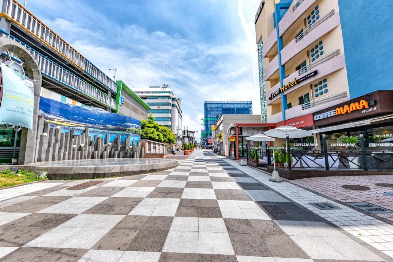 Trevi Hotel Τζέτζου Εξωτερικό φωτογραφία