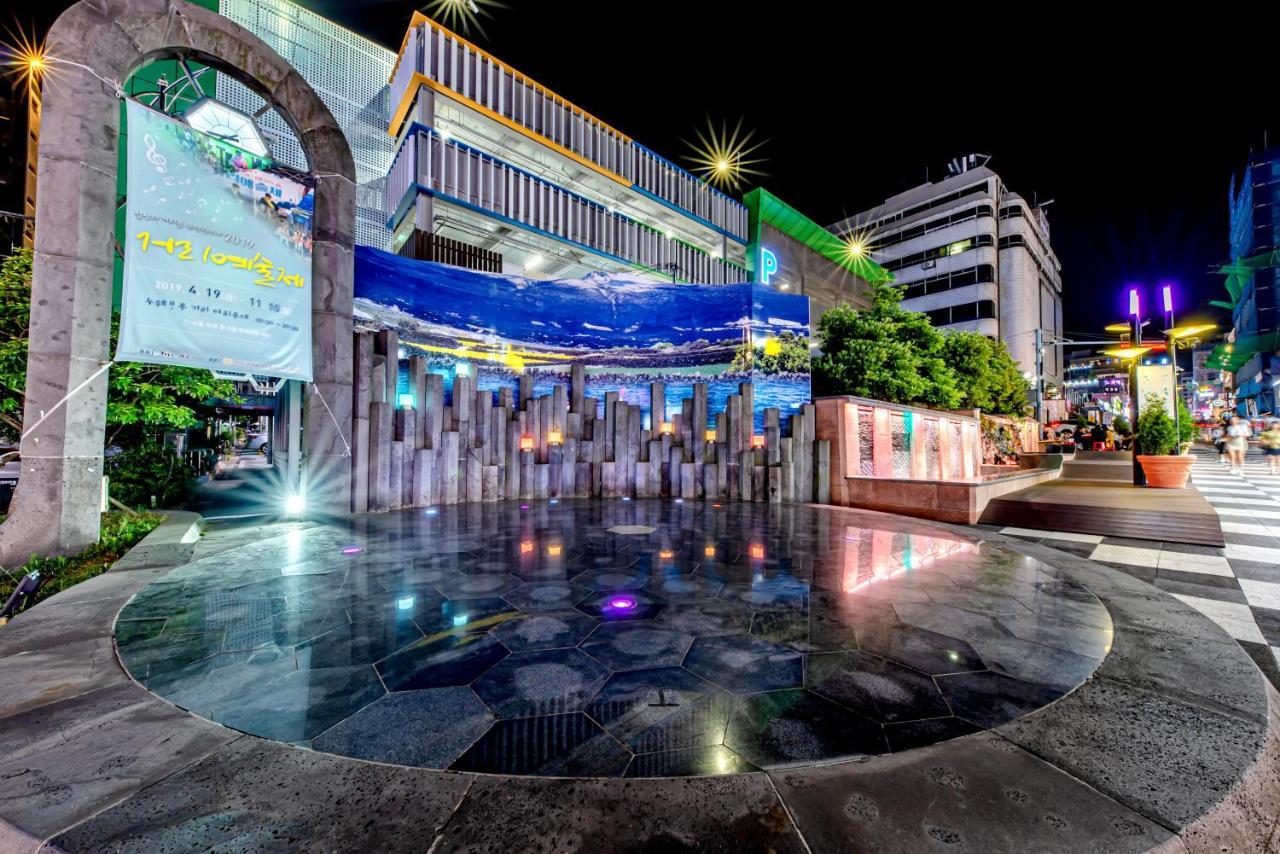 Trevi Hotel Τζέτζου Εξωτερικό φωτογραφία