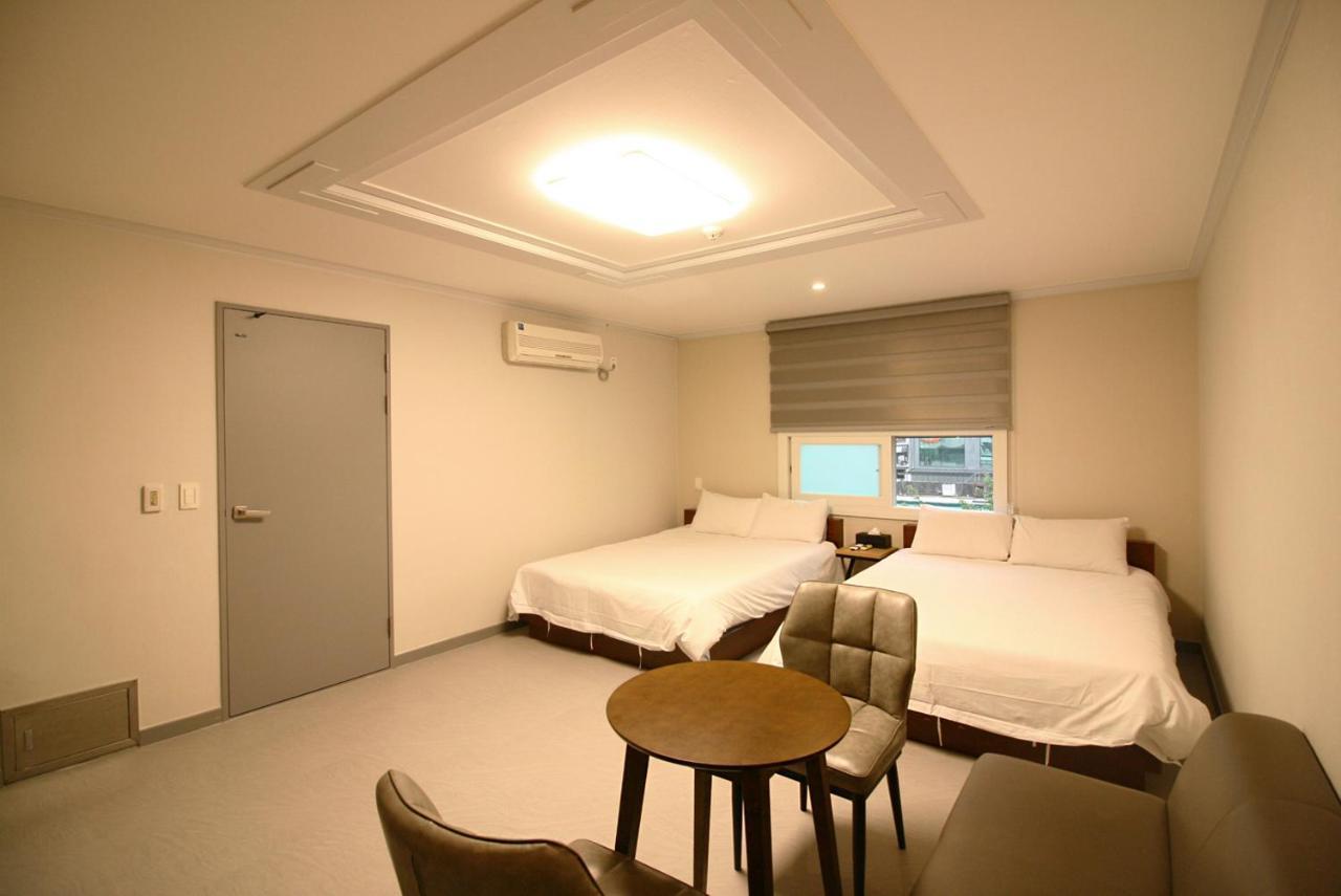 Trevi Hotel Τζέτζου Εξωτερικό φωτογραφία