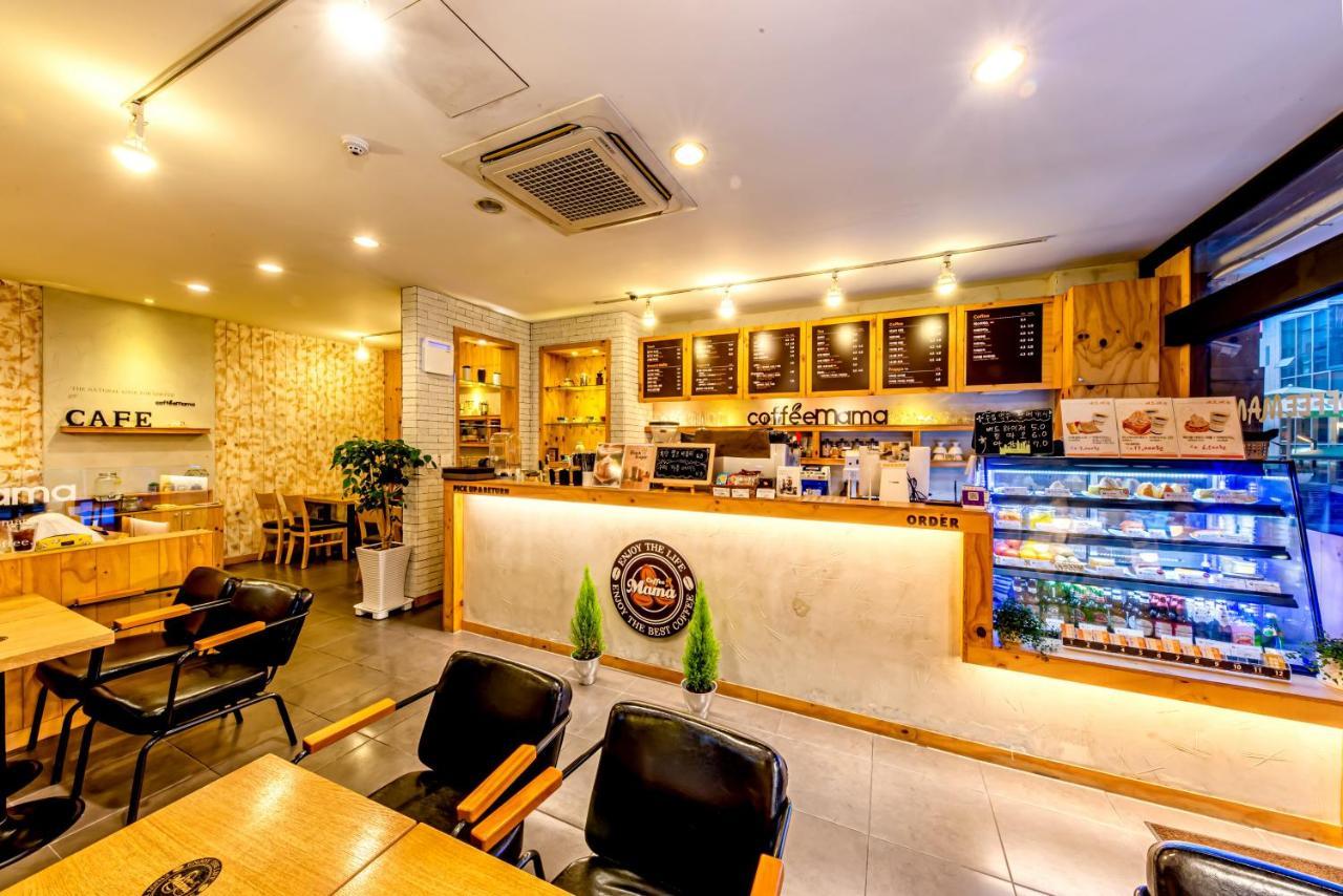 Trevi Hotel Τζέτζου Εξωτερικό φωτογραφία