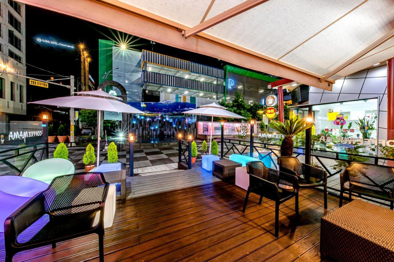 Trevi Hotel Τζέτζου Εξωτερικό φωτογραφία