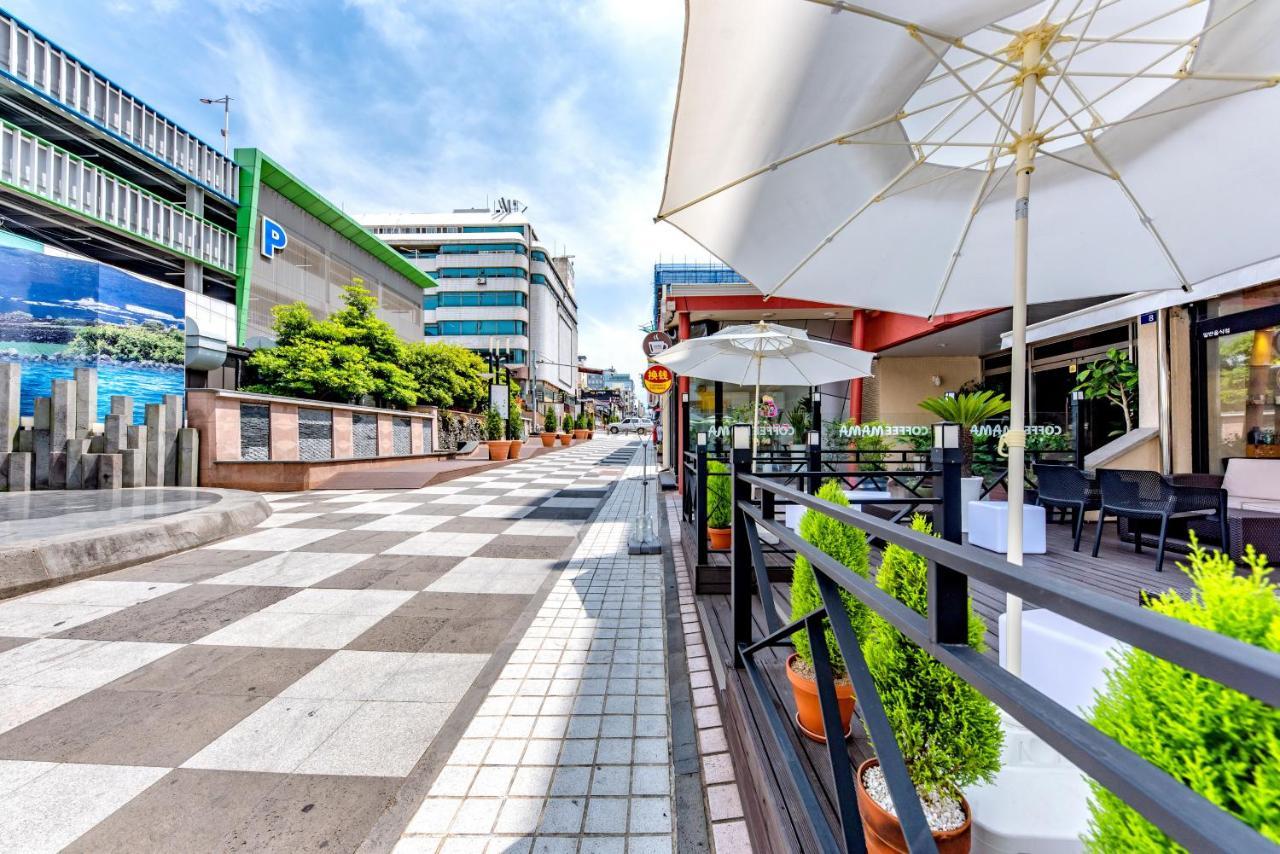 Trevi Hotel Τζέτζου Εξωτερικό φωτογραφία