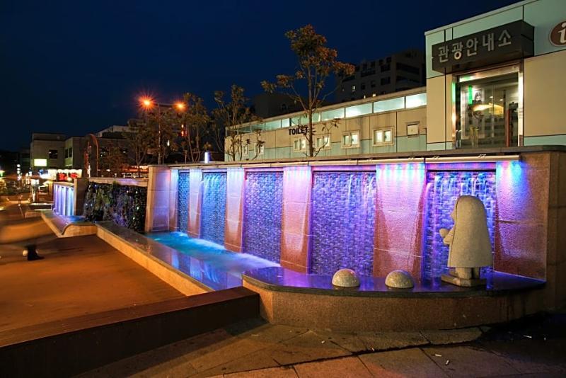 Trevi Hotel Τζέτζου Εξωτερικό φωτογραφία