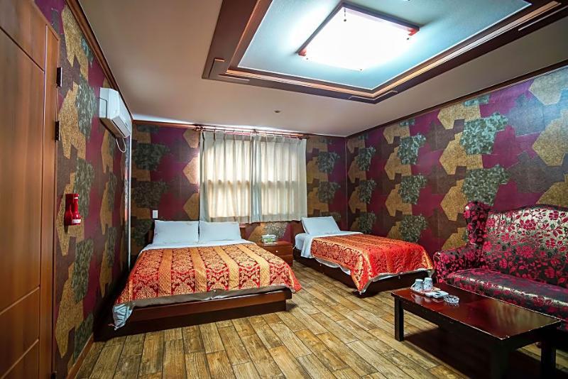 Trevi Hotel Τζέτζου Εξωτερικό φωτογραφία