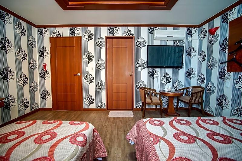 Trevi Hotel Τζέτζου Εξωτερικό φωτογραφία