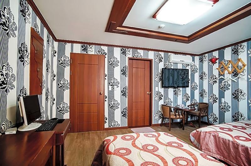 Trevi Hotel Τζέτζου Εξωτερικό φωτογραφία