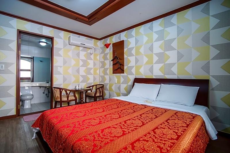 Trevi Hotel Τζέτζου Εξωτερικό φωτογραφία