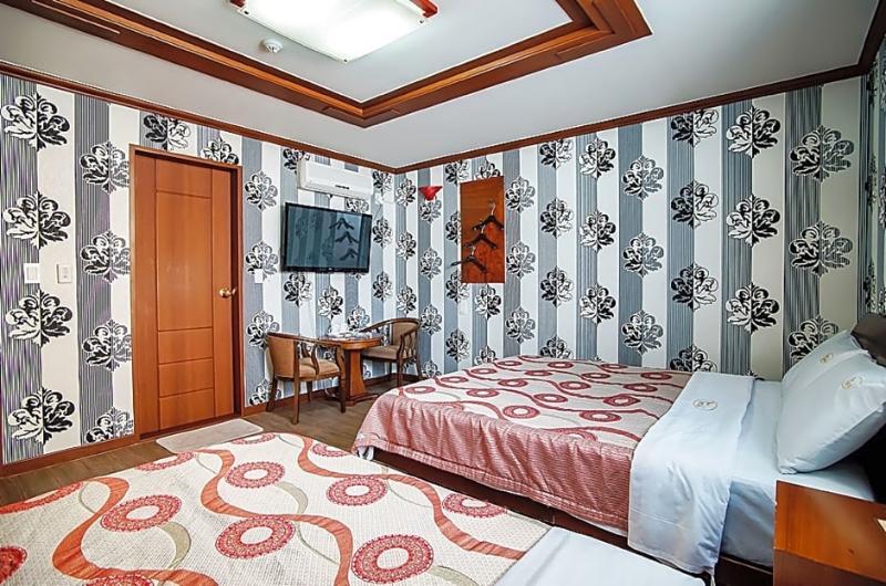 Trevi Hotel Τζέτζου Εξωτερικό φωτογραφία