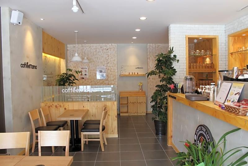 Trevi Hotel Τζέτζου Εξωτερικό φωτογραφία