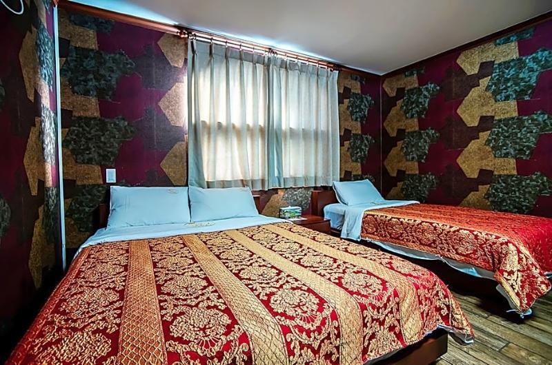 Trevi Hotel Τζέτζου Εξωτερικό φωτογραφία